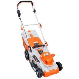 Masina de tuns gazon pe Acumulator RURIS 3744e