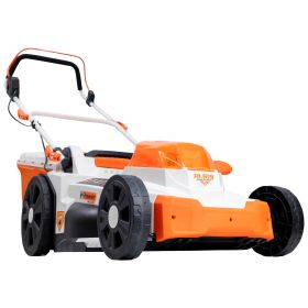 Masina de tuns gazon pe Acumulator RURIS RXI 4344e