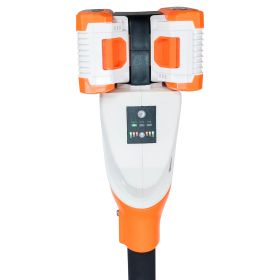 Motocoasa pe Acumulator RURIS 3044e Power Alfa UP {contine 2 acumulatori+incarcator dublu}