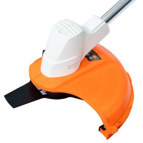 Motocoasa pe Acumulator RURIS 3044e Power Alfa UP {contine 2 acumulatori+incarcator dublu}