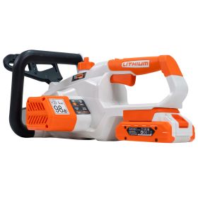 Electroferastrau pe acumulator RURIS 2524e Power Alfa UP {contine acumulator + incarcator}