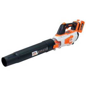 Suflanta pe acumulator RURIS 1224e Power Alfa UP {contine acumulator + incarcator}