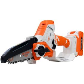 Electroferastrau telescopic pe acumulator RURIS 1424e Power Alfa UP {contine acumulator + incarcator}