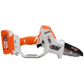 Electroferastrau telescopic pe acumulator RURIS 1424e Power Alfa UP {contine acumulator + incarcator}