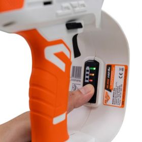 Electroferastrau telescopic pe acumulator RURIS 1424e Power Alfa UP {contine acumulator + incarcator}