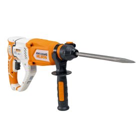 Ciocanul rotopercutor SDS Plus Ruris RMX3026  1050 W