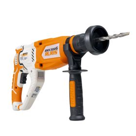 Ciocanul rotopercutor SDS Plus Ruris RMX3026  1050 W