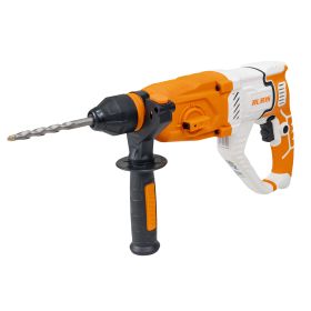 Ciocanul rotopercutor SDS Plus Ruris RMX3026  1050 W