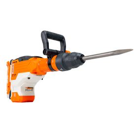Ciocan rotopercutor pentru demolari SDS Max RURIS RMX 25050 1700 W
