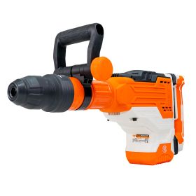 Ciocan rotopercutor pentru demolari SDS Max RURIS RMX 25050 1700 W