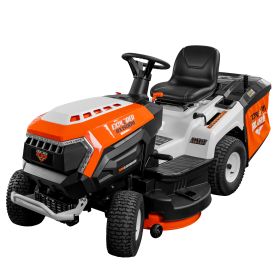 Tractor de Tuns Gazon RURIS  RX Explorer 1500 M  15 CP