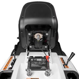 Tractor de Tuns Gazon RURIS  RX Explorer 1500 M  15 CP