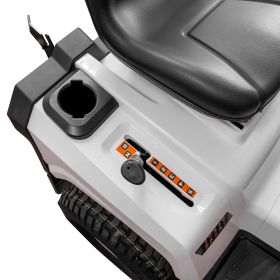 Tractor de Tuns Gazon RURIS  RX Explorer 1500 M  15 CP