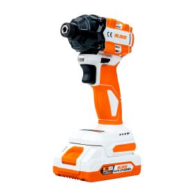 Masina de insurubat cu impact pe acumulator RURIS RMX 2300 POWER ALFA UP {contine acumulator 4Ah+incarcator}