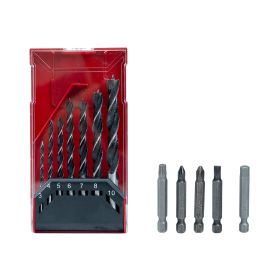 Masina de gaurit/insurubat pe acumulator RURIS RMX 1260 POWER ALFA UP {contine acumulator+incarcator}