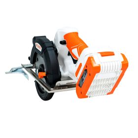 Ferastrau circular pe acumulator RURIS  RMX 3140