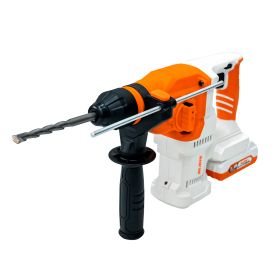 Ciocan rotopercutor pe acumulator RURIS RMX 2813