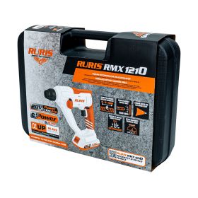 Ciocan rotopercutor pe acumulator RURIS  RMX 1210