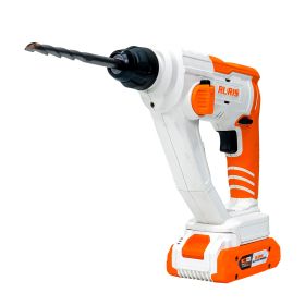 Ciocan rotopercutor pe acumulator RURIS  RMX 1210