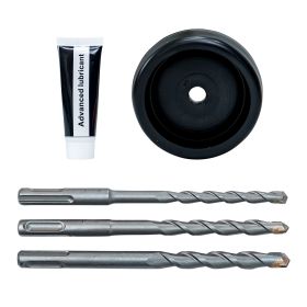 Ciocan rotopercutor pe acumulator RURIS RMX 1210 POWER ALFA UP {contine acumulator 4Ah+incarcator}