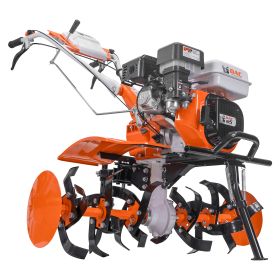 Motosapatoare DAC 185 + roti cauciuc 5.00-8 8.5 CP