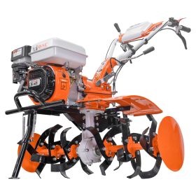 Motosapatoare DAC 185 + roti cauciuc 5.00-8 8.5 CP