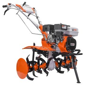 Motosapatoare DAC 185 + roti cauciuc 5.00-8 8.5 CP