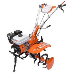 Motosapatoare DAC 185 + roti cauciuc 5.00-8 8.5 CP