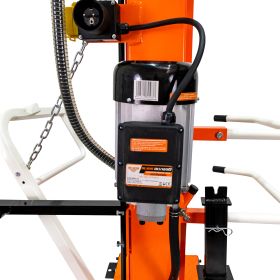 Despicator vertical lemne RURIS DLV 1200 3 kW 12 tone