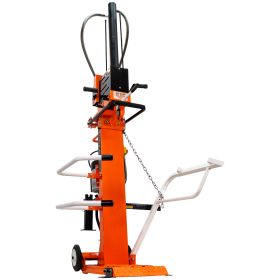 Despicator vertical lemne RURIS DLV 1200 3 kW 12 tone