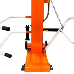 Despicator vertical lemne RURIS DLV 1200 3 kW 12 tone