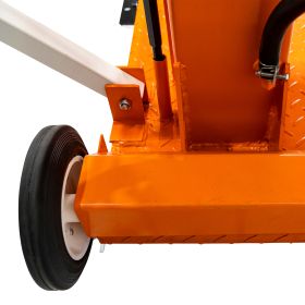 Despicator vertical lemne RURIS DLV 1400 3,7 KW 14 tone