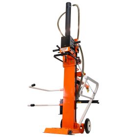 Despicator vertical lemne RURIS DLV 1600 4.3 KW 16 tone