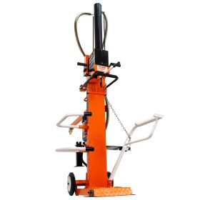 Despicator vertical lemne RURIS DLV 1600 4.3 KW 16 tone