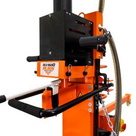 Despicator vertical lemne RURIS DLV 1600 4.3 KW 16 tone