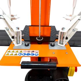 Despicator Vertical lemne RURIS DLV 900 3 kW 9 tone