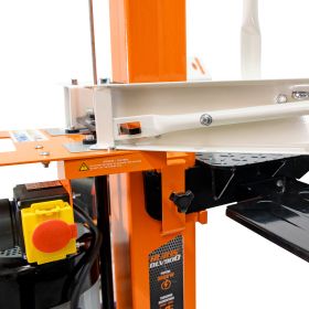 Despicator Vertical lemne RURIS DLV 900 3 kW 9 tone