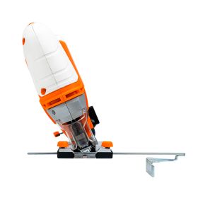 Ferastrau pendular pe acumulator RURIS RMX 3260 POWER ALFA UP {contine acumulator 4Ah+incarcator}