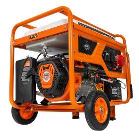 Generator curent RURIS R-Power GE 8000 RC 15 CP monofazat