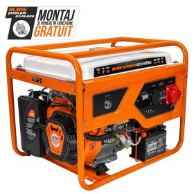 Generator curent RURIS R-Power GE 5500 RC 13 CP Monofazat