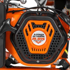 Generator curent RURIS R-Power GE 7000 RC 13 CP