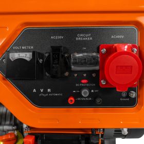 Generator curent RURIS R-Power GE 7000 RC 13 CP