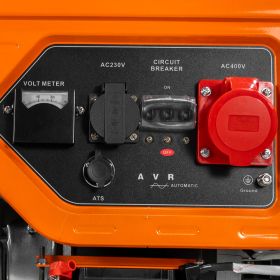 Generator curent RURIS R-Power GE 9000 RC ATS 15 CP