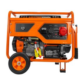 Generator curent RURIS R-Power GE 9000 RC ATS 15 CP