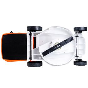 Masina de Tuns Gazon Electrica RURIS  RXE 1500 1500 W