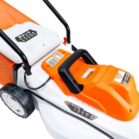 Masina de Tuns Gazon Electrica RURIS  RXE 1500 1500 W