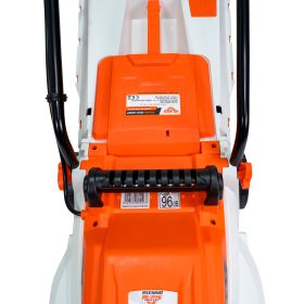 Masina de Tuns Gazon Electrica RURIS  RXE 1200 1200 W