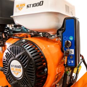 Tocator de crengi si resturi vegetale RURIS ST 1000 15 CP