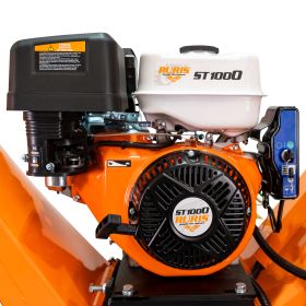 Tocator de crengi si resturi vegetale RURIS ST 1000 15 CP