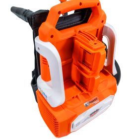 Suflanta pe acumulator RURIS 1284e